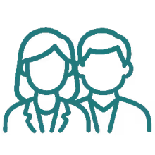 Symbol für Eltern